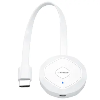 

G274K 5G wireless HDMI MIRASCREEN WIFI screen projector WiFi hdmi projector TV HD line for computer tablet