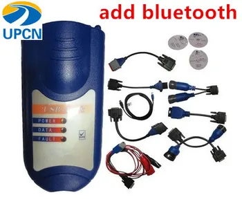 

TOP USB Link For Diesel Truck Interface USB Link + for Volvo Cummins ETC Nexiq ISUZU HINO interface and Software