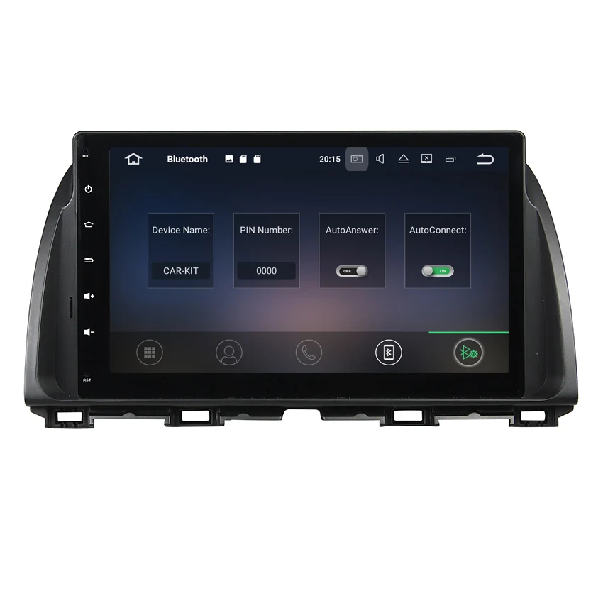 YESSUN для Mazda CX 5/Atenza 2016 ~ 2017 Android автомобильный навигатор GPS HD сенсорный экран Аудио