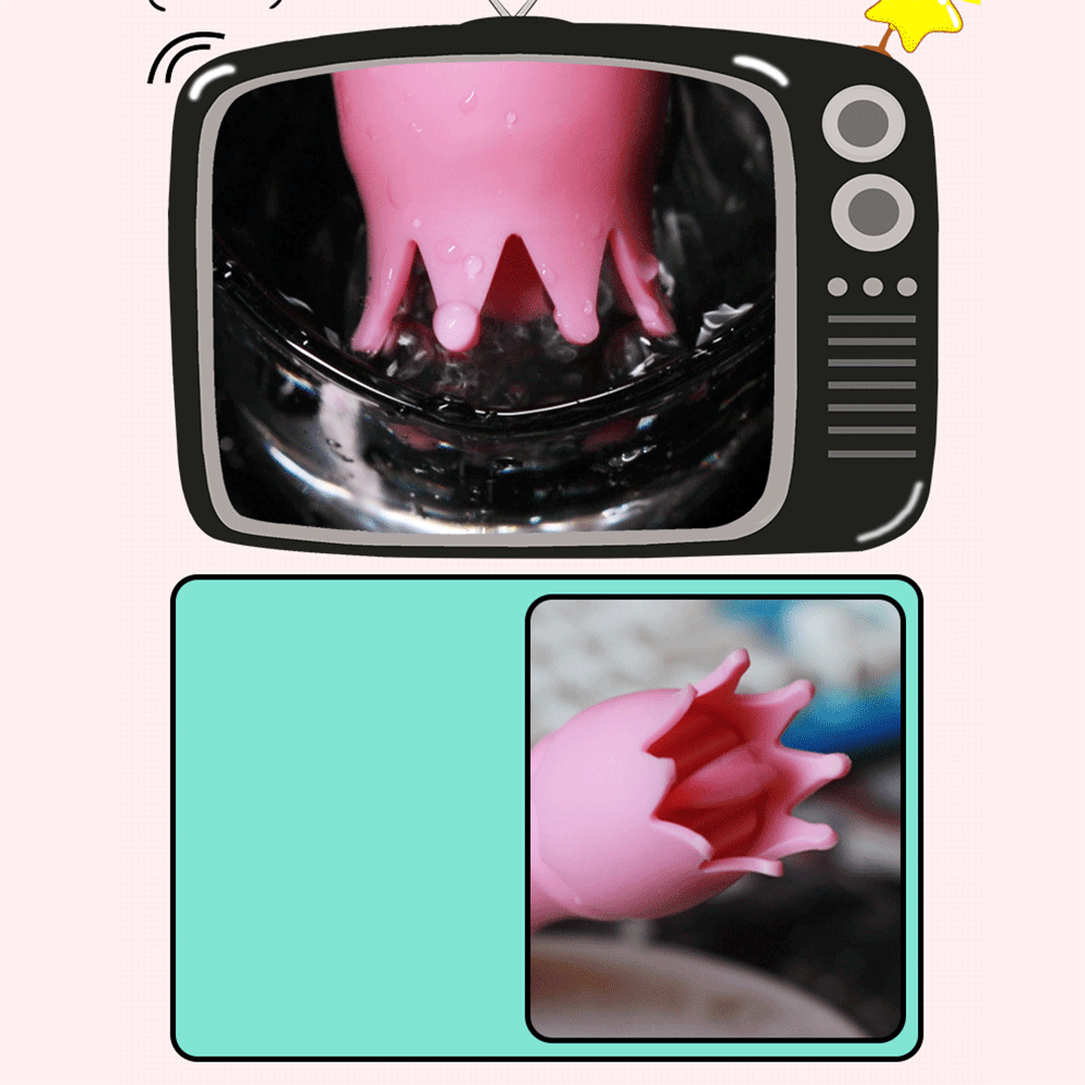 Magic Wand Vibrator G Spot Massager Clitoris Stimulator Powerful_voghion.com