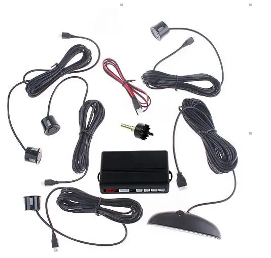 Расположение парковки автомобиля Авто парктроник датчик обратный