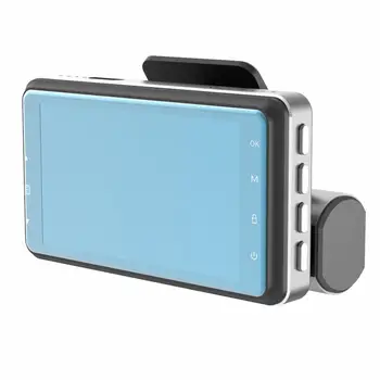 

1080P Original Car Driving Recorder Night Vision Vehicle Traveling Date Recorder Tachograph Mini With Headphone