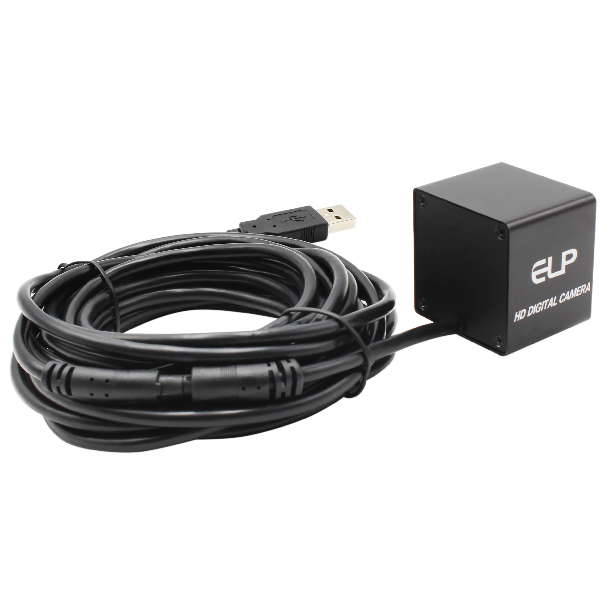 4K USB камера MJPEG 30fps 3840x2160 Sony IMX317 сенсор 3 6 мм объектив Мини корпус веб