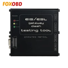 Для MB Benz EZS EIS ELV ESL тире шлюз полный испытательное устройство с OBD W21x W220 W221 W164 W166 W203 W204 W207 W906 W639