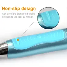 SEAGO ультразвуковая зубная щетка для взрослых, электрическая щетка, водонепроницаемая Мягкая щетина, Глубокая чистка, 35000/мин Частота, уход за зубами, SG-610 для полости рта