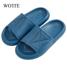 Mens designer slippers cheap Clearance