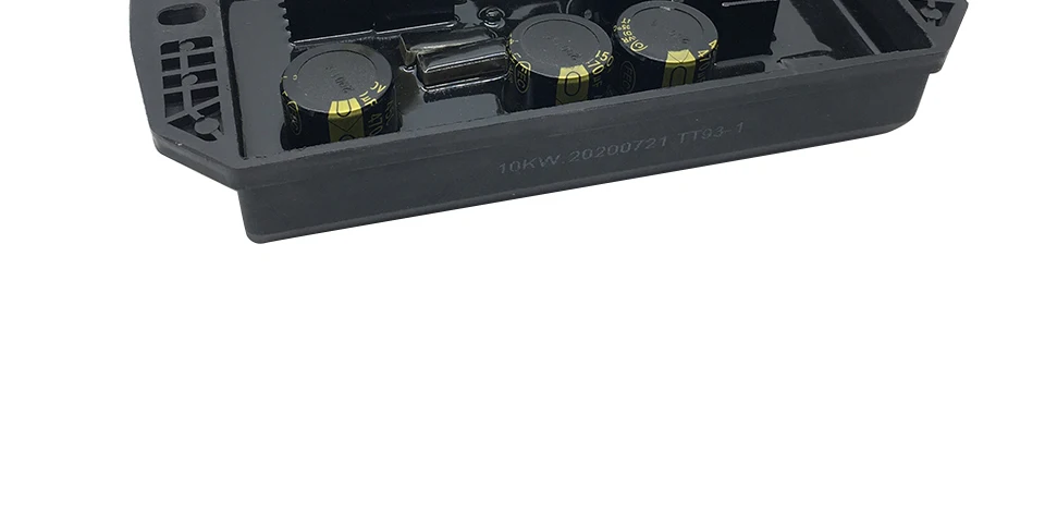 Peças e acessórios do gerador