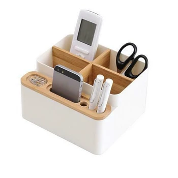 

New Brand Fashion Table Organiser Make up Holder Jewelry Storage Box Cosmetic Desk Drawer Case