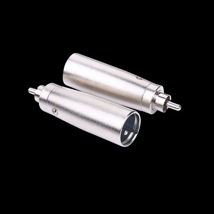 Фабрика высокого качества медный сердечник RCA революция ka nong tou Canon открытый Лотос открытый AV штекер звуковая консоль провод для микрофона Conv