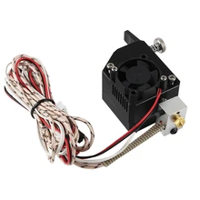 Двухзубчатый металлический BMG экструдер Боуден двойной привод экструдер для Mk8 CR-10 Prusa i3 Mk3 Ender 3 LB88