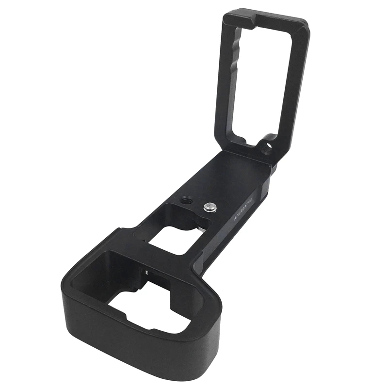OPQ-NEWYI металл QR Quick Release L Plate кронштейн крепление камеры Вертикальная ручка для sony A9/A7 III/A7R3 рукоятка