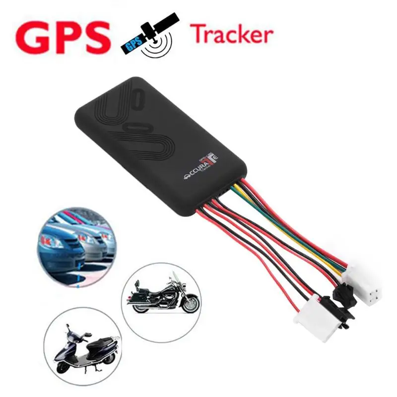 Vodool GT06 мини-gps Автомобильный датчик локации GPS 12-36 в устройство слежения в реальном времени SOS сигнализация промышленного класса высоко интегрированный дизайн
