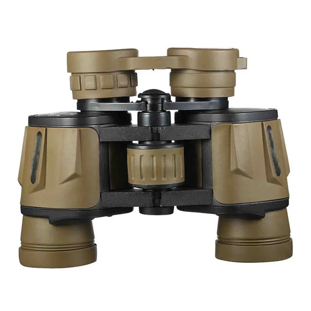 

Binoculars Waterproof Black Binocular Telescope Vision King Night Vision Handheld Binoculars Professional Hunting Telescope