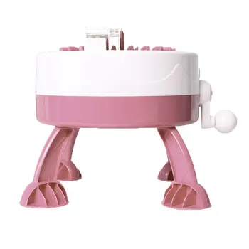 

22 Needles Sewing Tools Diy Hand Knitting Appliance Weaving Loom For Scarf Hat Popular Plastic DIY Hand Knitting Machine