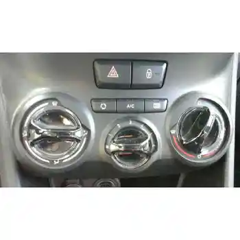 

CONTROL HEATING/AIR CONDITIONING PEUGEOT 2008 (--.2013->)