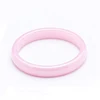 3mm Blue Pink  Black White Thin Ceramic Rings For Women Jewelry Minimalist Simple Smooth Shiny Size 6 7 8 9 No Fade ► Photo 3/6