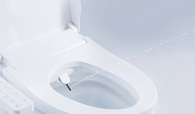 Крышка-сиденье для унитаза Xiaomi Smartmi Smart Toilet Cover E-SKV4021RT