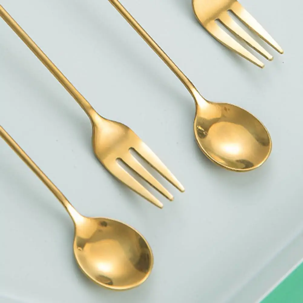 Bhavra Dessert Spoon Set – Chokhat