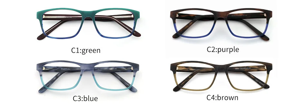 OCCI CHIARI, женские оптические очки, оправа, матовая, ручная работа, полная оправа, линзы, медицинские очки, Oculos, люнетты очки, дерево, как BAUDO