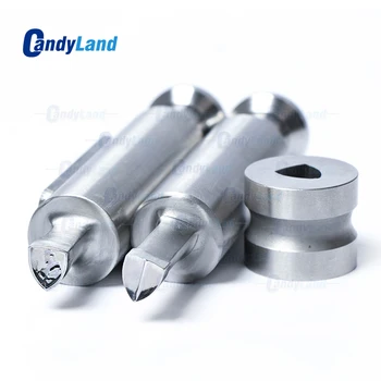 

CandyLand Horse Rotary Logo Tablet Die Pill Press Mold Candy Punching Die Custom Logo Calcium Tablet Punch Die For TDP 0 Machine