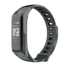 2018 Hottest Sell Smart Watch Smart Bracelet Heart Rate Monitor Wristband Multi-sports Bracelet Waterproof Smart Watch Color LCD