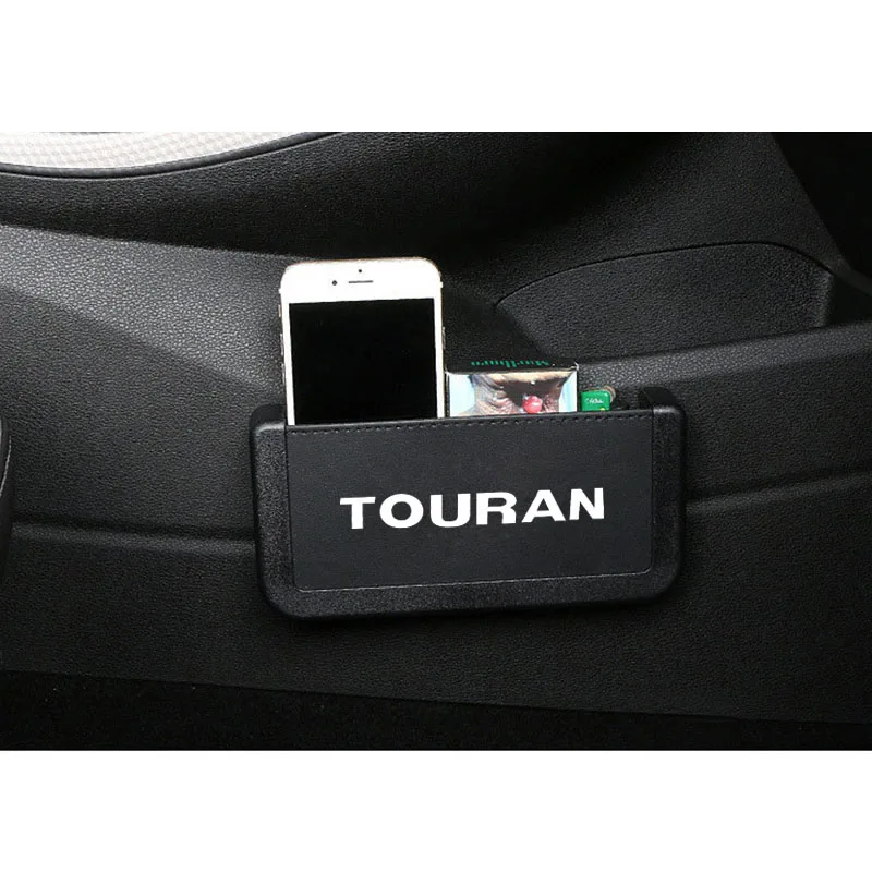 Автомобильный ящик для хранения для Volkswagen Touran, карманный органайзер, автомобильный ящик для хранения, высокое качество