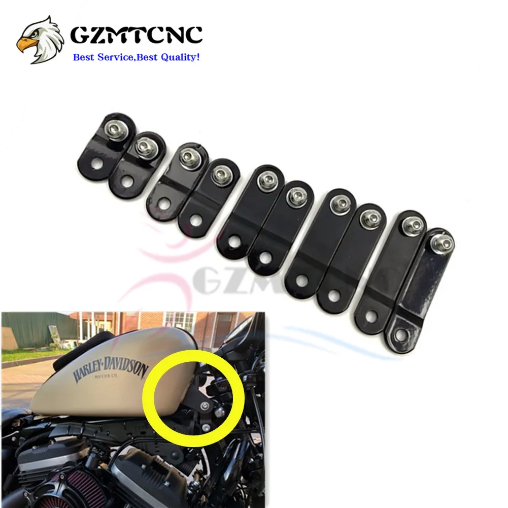Подъемник для бензобака Harley Sportster XL 883 1200 48 72 Dyna модифицированный подъемник 2004-2020