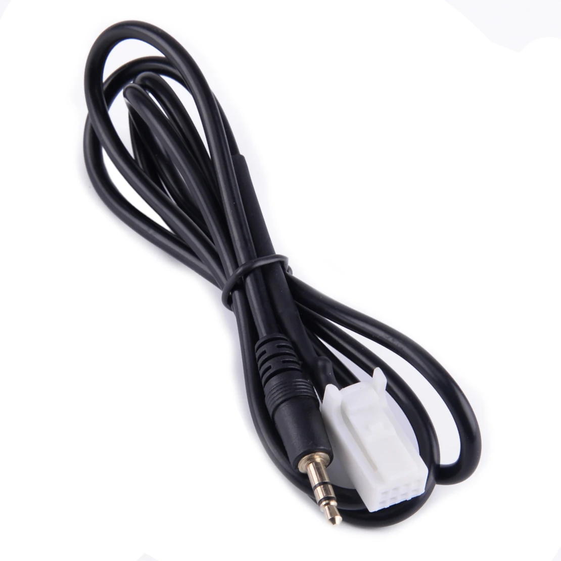 Citall 100cm 3 5mm 8 Pin Car Audio Aux In Input Adapter Jack Cable Plug Fit For Suzuki Swift Vitra Jimny Cables Adapters Sockets Aliexpress