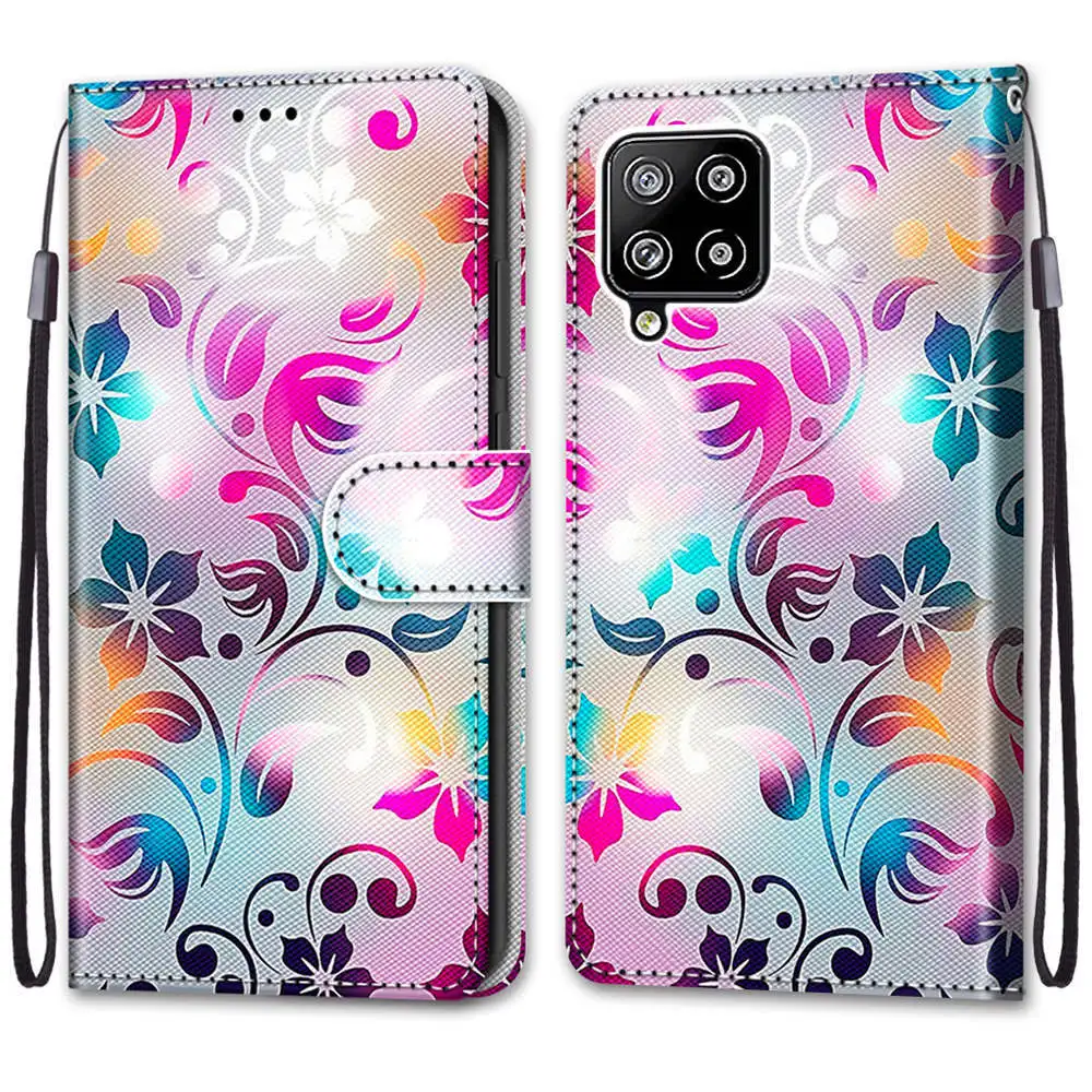 三星 A42 5G #B07渐变炫彩花 -1.jpg_.webp