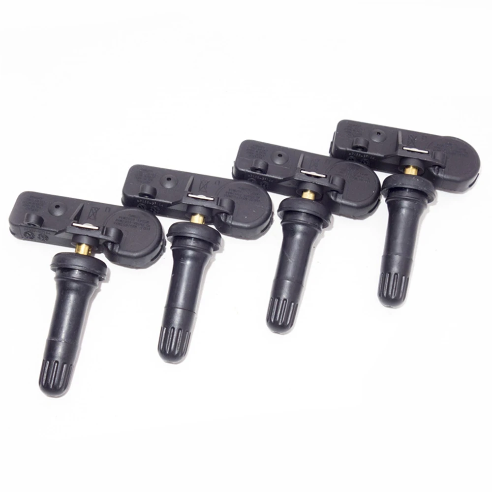 4 шт. OEM TPMS датчик-контроль давления в шинах для Chevy GMC 13586335