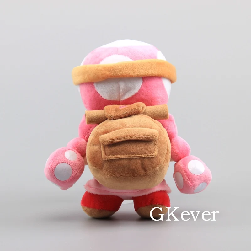 Captain toadette plush Clearance