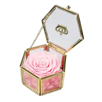 

Best Lady's Gift, Hand-preserved Roses For Valentine's Day, Anniversary