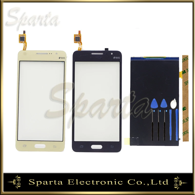 ЖК-дисплей для samsung Galaxy Grand Prime G530 G530F G530H SM-G531 G531 G531F G531H ЖК-дисплей с сенсорным экраном