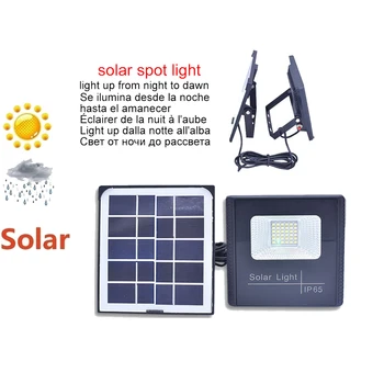 

Wireless Path Garden light Solar Panel Power Wall lamp Outdoor Waterproof Yard Driveway Security Night light indoor home outdoor