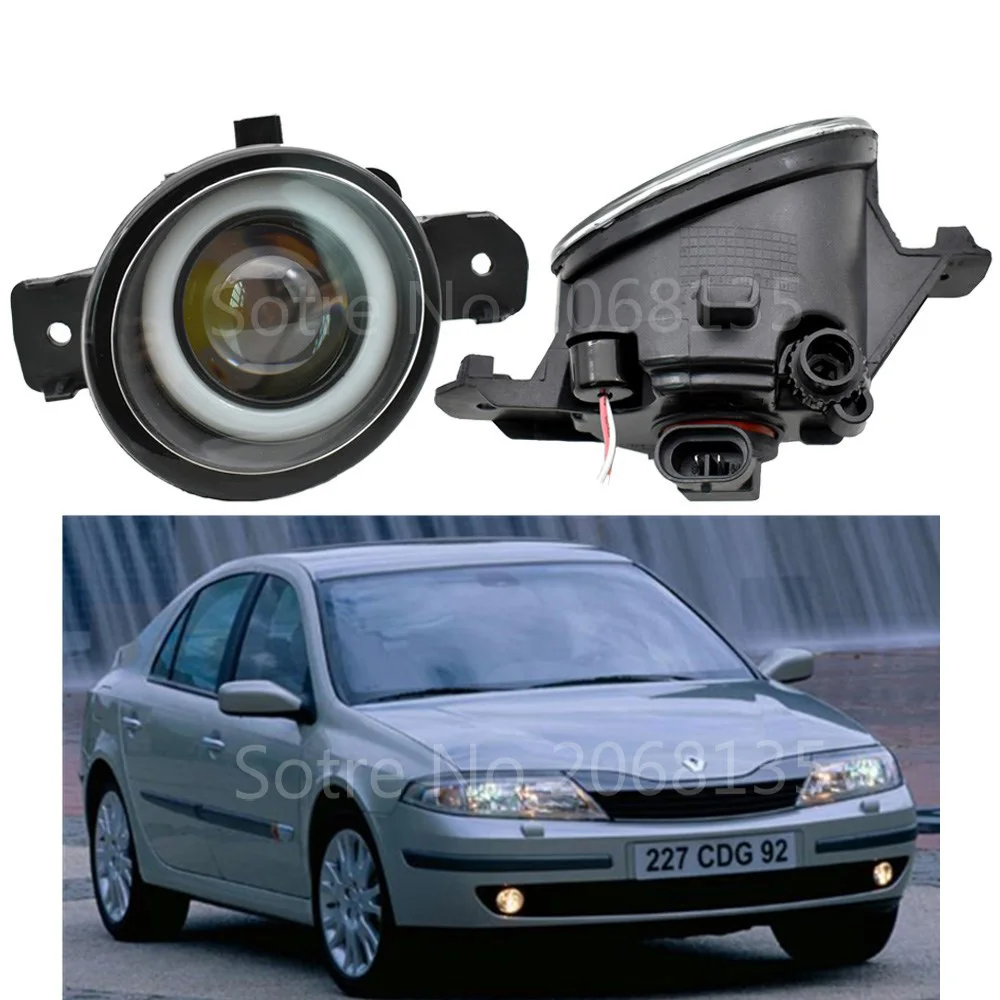 2 шт./пара противотуманная фара в сборе для Renault LAGUNA 2/II Grandtour (KG0/1 _) универсал 2001 2015