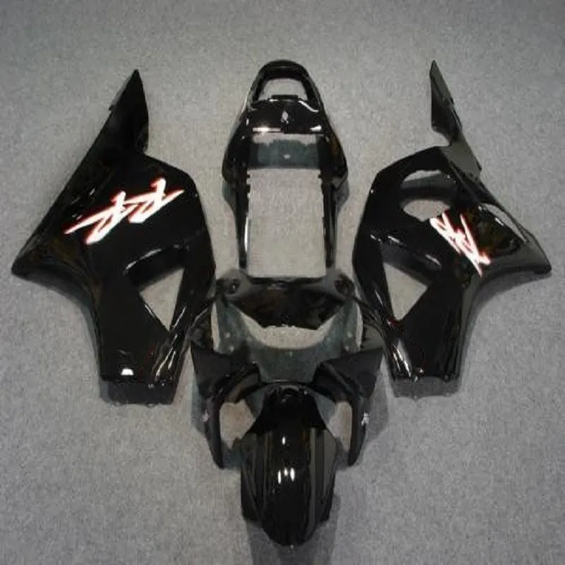 Литье под давлением для Honda CBR900RR 00 01 CBR 900RR 2000 2001 CBR900 RR 929 900 черный комплект