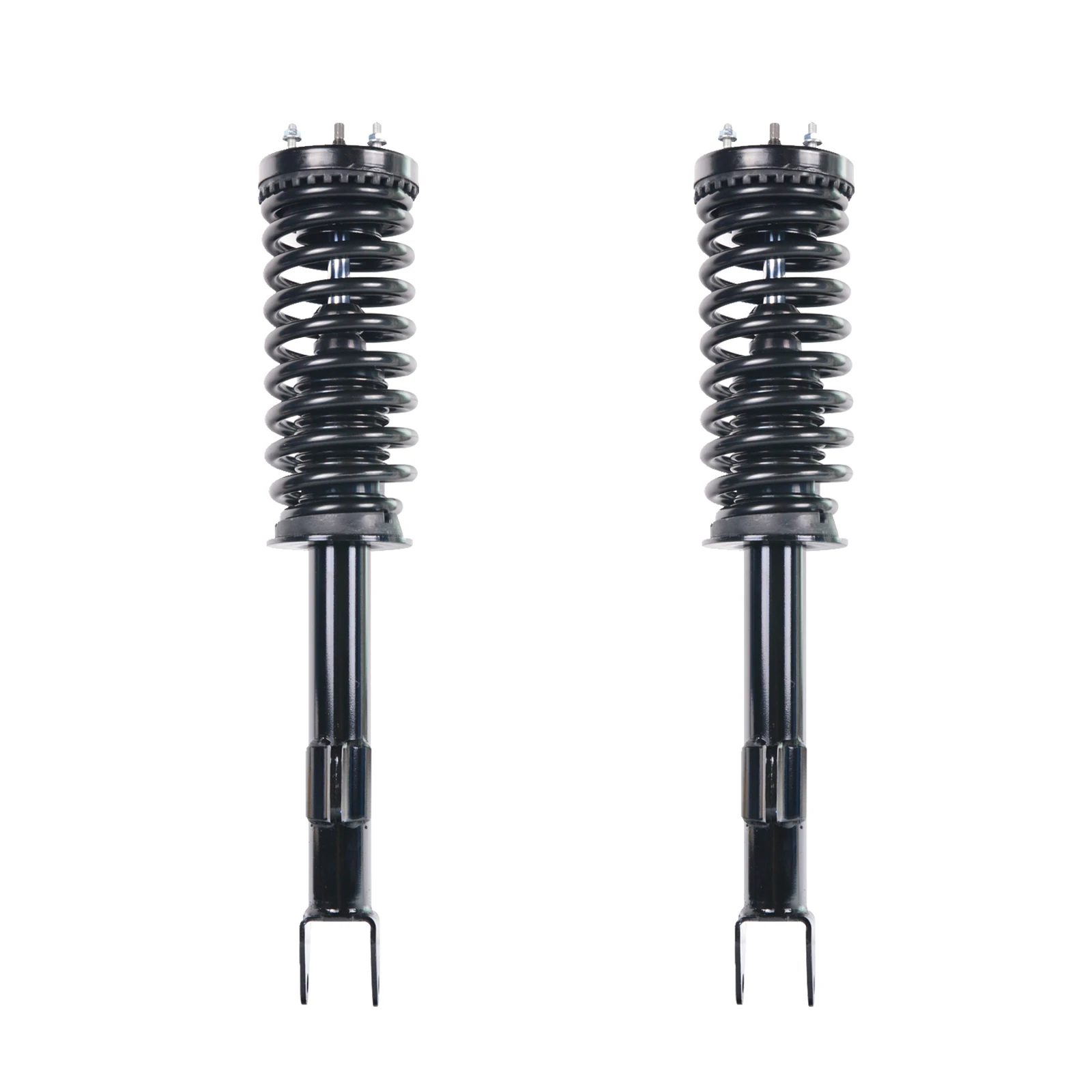 

Front Pair Complete Shocks & Struts Absorber Spring Assembly For 2005 2006 2007 -2010 Chrysler 300