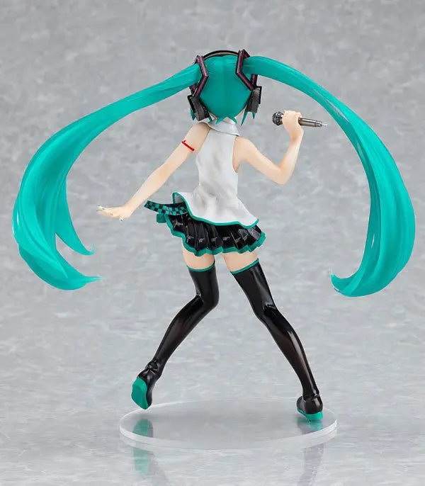 Hatsune Dolly Hatsune 5 Generation Microphone Hatsune Concert Autumn Ver. Garage Kit