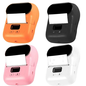 

Bluetooth Label Printer,Apply to Labeling,Office,for Android&IOS System