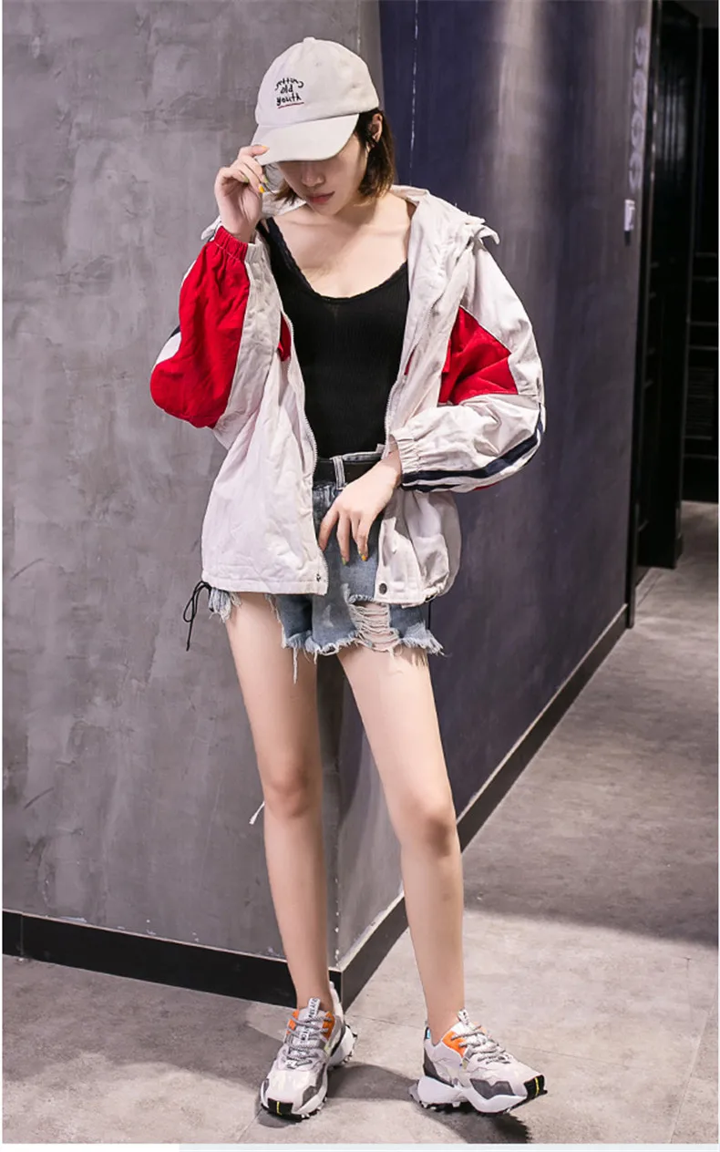 CAGILKZEL 2019 Autumn Shoes Woman Platform Sneakers Fashion Women Sneakers Shoes Casual Flats Soft Chunky Shoes Ladies Shoes (8)