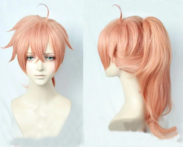 wigs Судьба Гранд орден Zettai Majuu Sensen Вавилонии рома Archaman Косплэй Dr форма клуба рома - Цвет: wigs