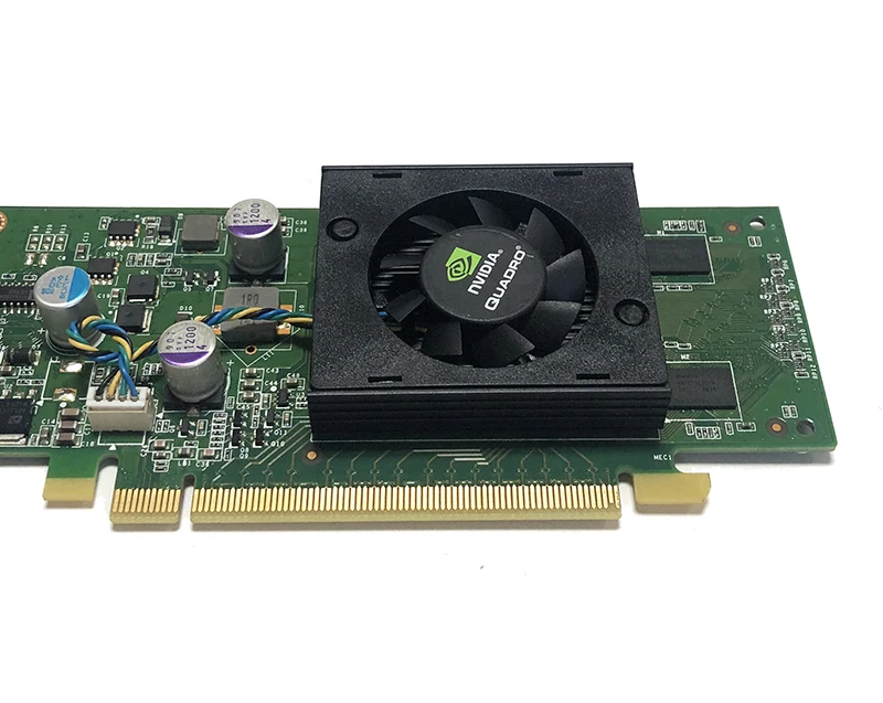 オリジナルのnvidiaのquadro fx 370 lp 256メートルのpci-e dms