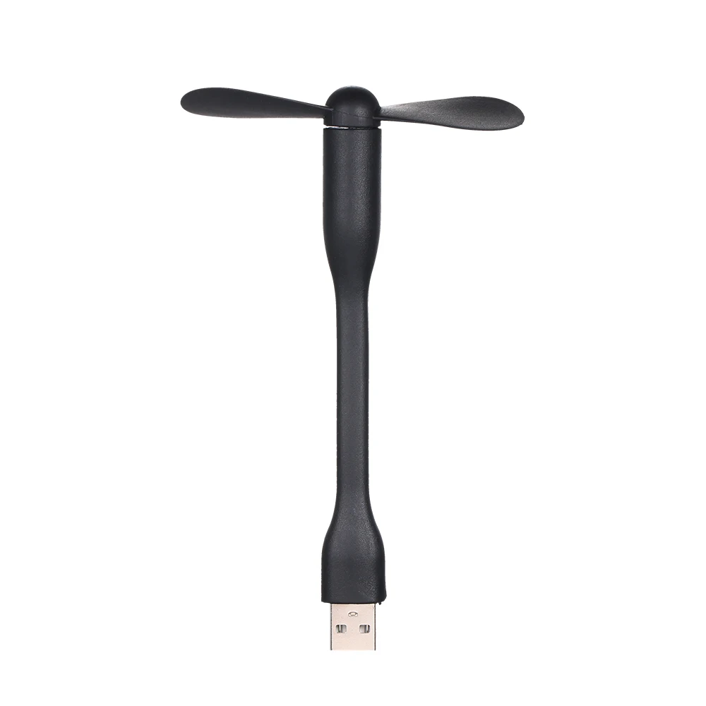 Мини USB вентилятор портативный бесшумный вентилятор охлаждения подключи и играй для настольного ноутбука зарядное устройство