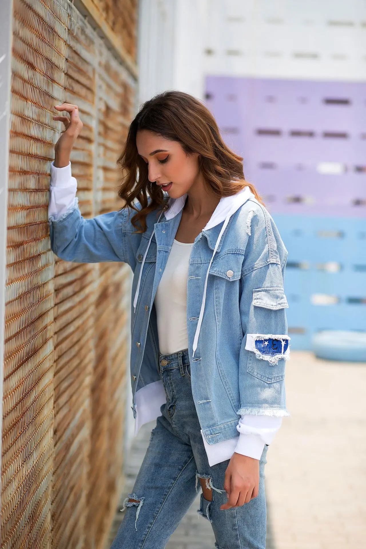 Charli damelio jacket Clearance