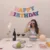 1шт Happy Birthday Glasses Photo Booth Реквизит Для Вечеринки По Случаю Дня Рождения Детские Очки Party Supplies Party Favor Аксессуары