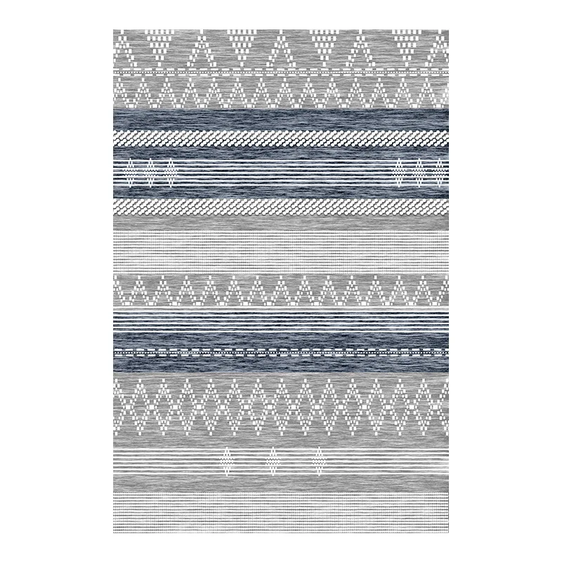 Nordic Carpet Living Room Modern Simple Bedroom Sofa Bedside Mat Moroccan Wind Carpets for Living Room Bathroom Rugs Area Rugs