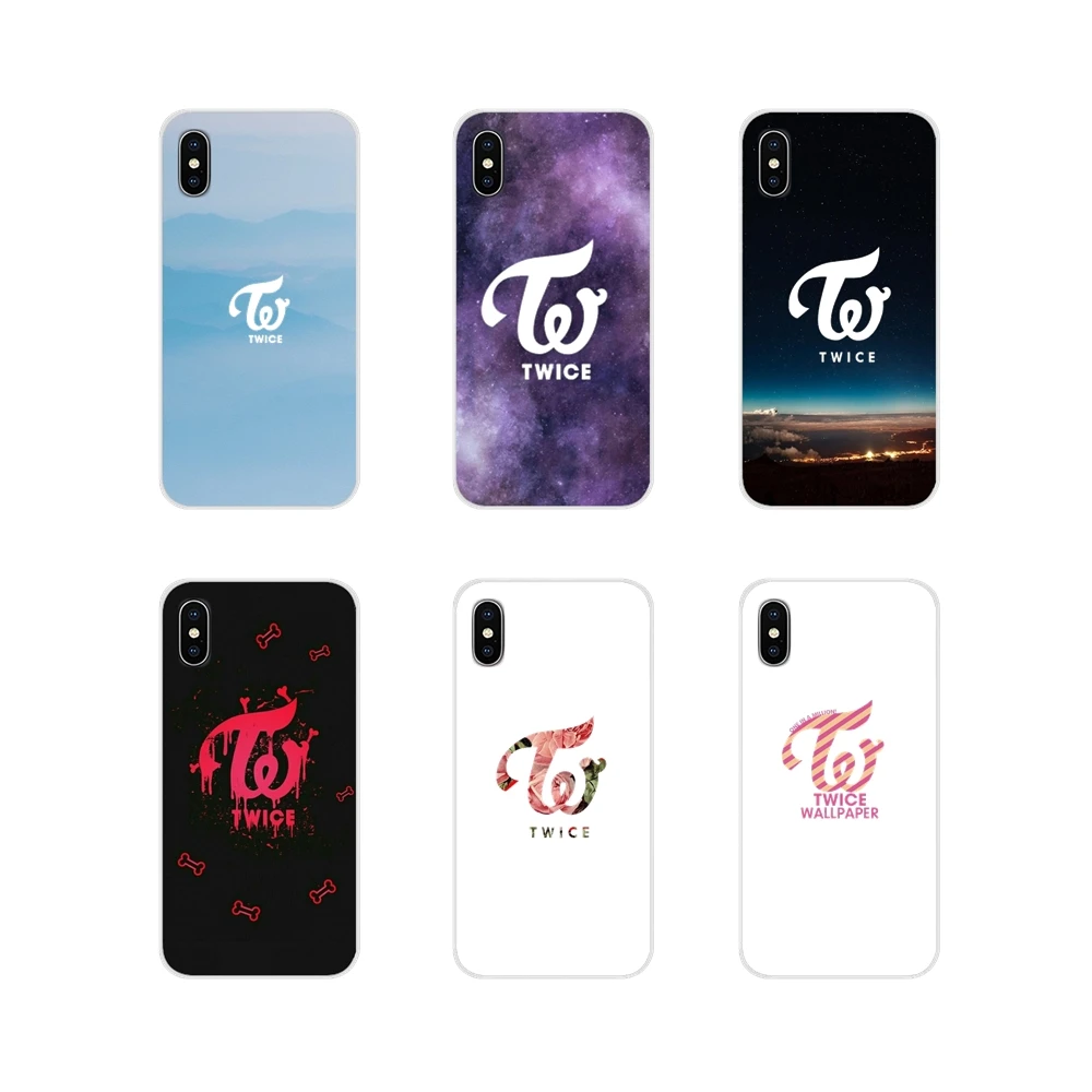 Kpop Twice Logo For Huawei Y5 Y6 Y7 Y9 Prime Pro Gr3 Gr5 17 18 19 Y3ii Y5ii Y6ii Accessories Phone Cases Covers Phone Case Covers Aliexpress