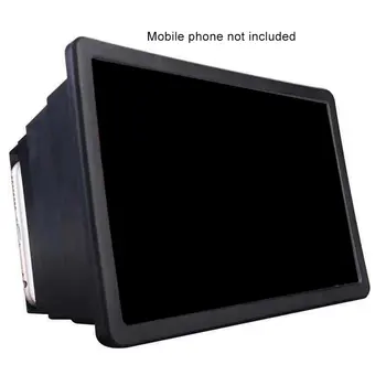 

Hot Sales 3D Mobile Video Magnifier Adopt Hd Zoom Optical Technology 3D Effect Is Stronger Elders To Read Newspaper