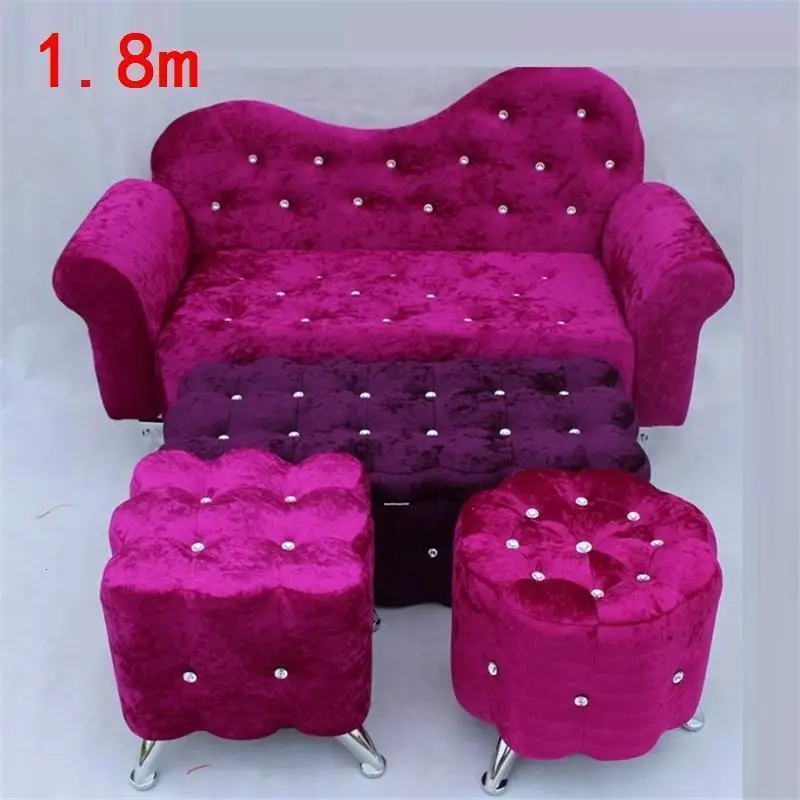 Do Salonu модно Kanepe набор Koltuk Takimi Puff Para Sillon Futon Couche для гостиной De Sala мебель Mueble мобильный диван - Цвет: Version G