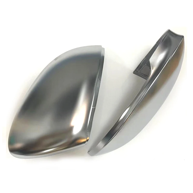 

Car Chrome Rear View Mirror Cover Side Mirror Cap for Golf 8 2020 2021